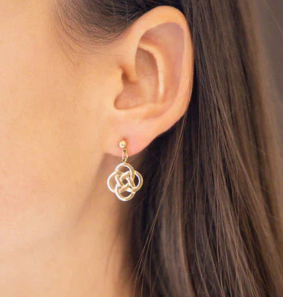 Infini Earrings