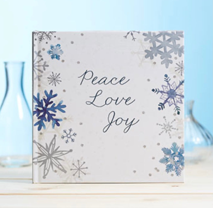 Peace Love Joy