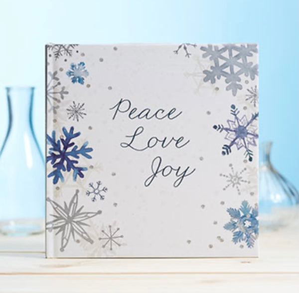 Peace Love Joy