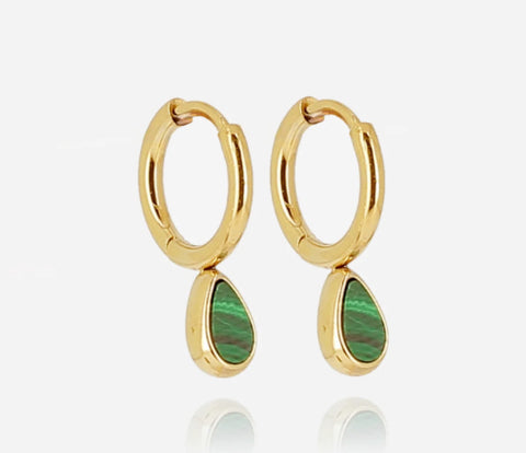 Flint Earrings