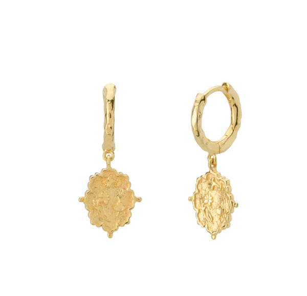 Loved Always Huggies- Gold