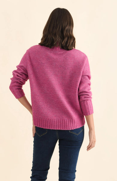 Lola Jumper- Mulbery