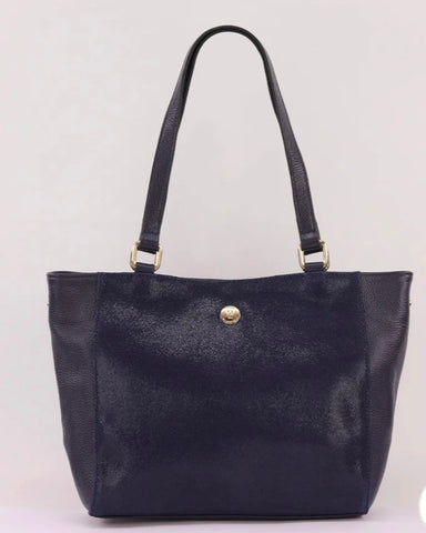 Reanna Leather Bag