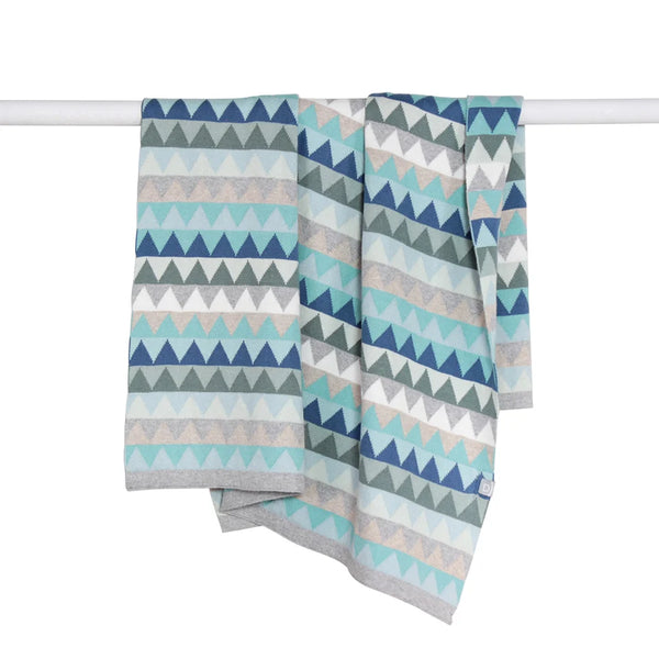 Archie Stroller Blanket
