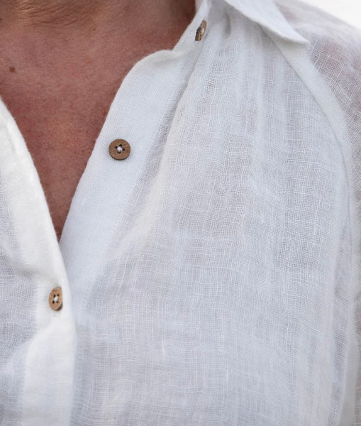 Arana Linen Shirt