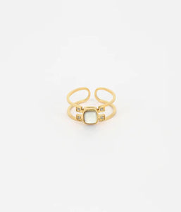 Ostie ring