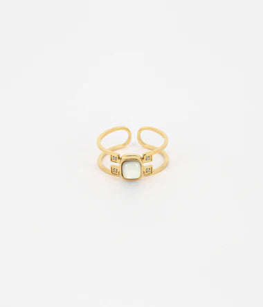 Ostie ring