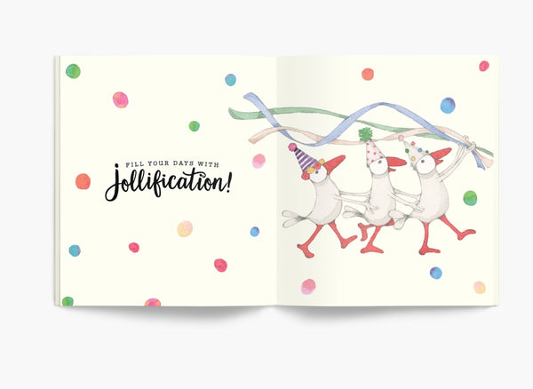 A little book of Celebration