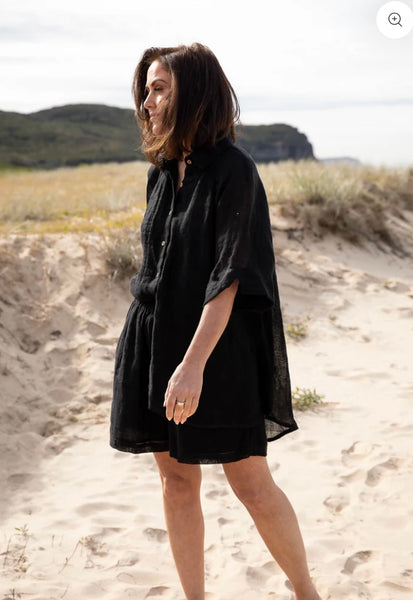 Arana Linen Shirt