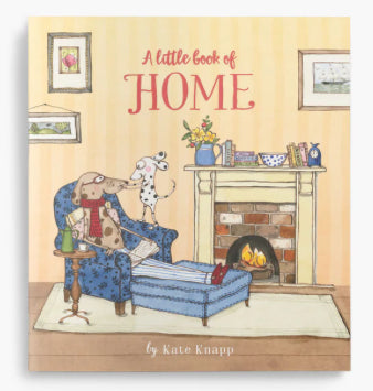 Twigseeds Little Book of Home