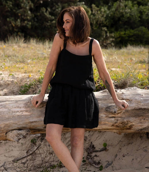 Classic Linen Tank