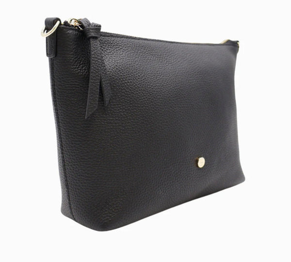 Bancroft leather Cross Body Bag