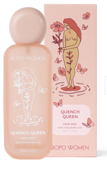Quench Queen Face Mist