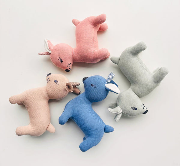Gala Gazelle Knit toy