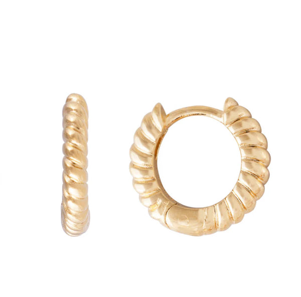 Vintage Twisted Huggies