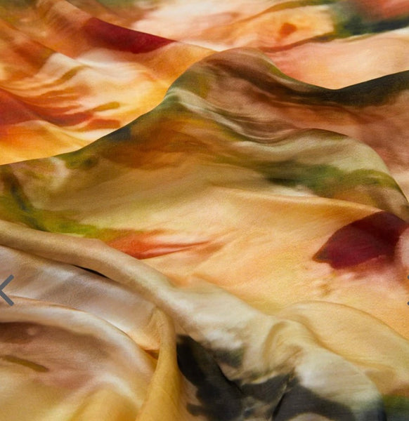 Bianca Silk Scarf