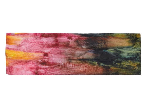 Maggie Silk Scarf
