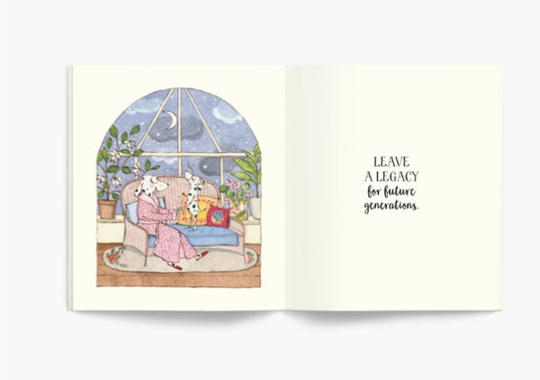 A Little Book of Caring