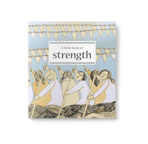 A little book of strength