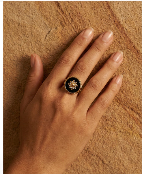 Petunia Ring
