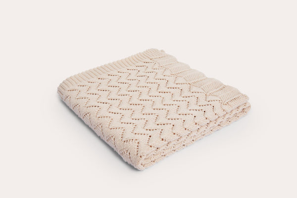 Mica Baby Blanket