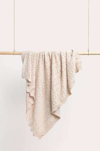 Mica Baby Blanket