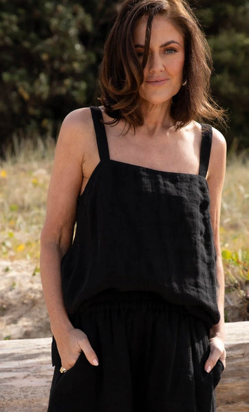 Classic Linen Tank