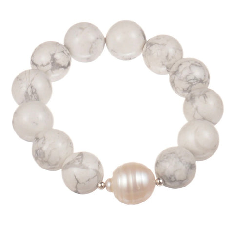 Snow Leopard Bracelet