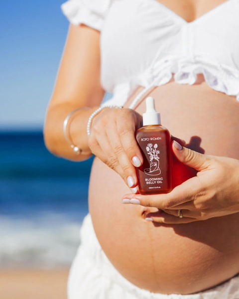 Blooming Belly Oil