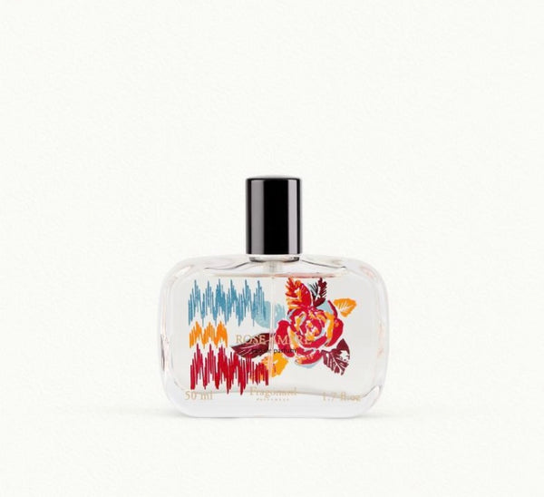 Fragonard Rose Ambre Eau de Parfum 50ml