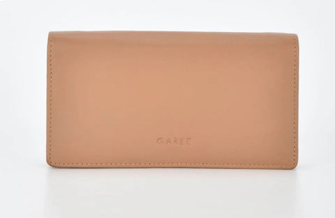 Mimi Leather Phone Wallet