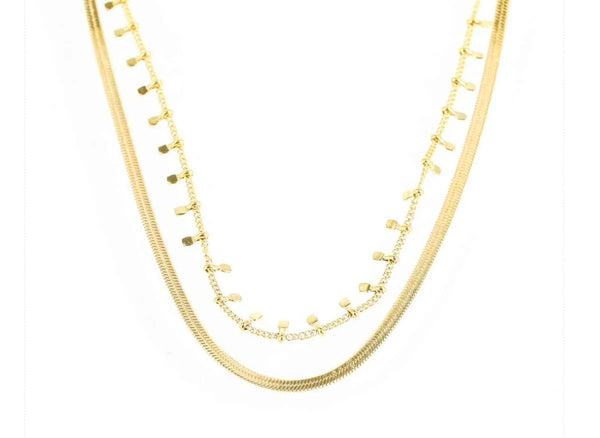 Mykonos Necklace