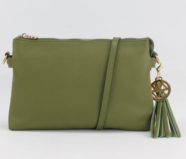 Ruby - leather bag