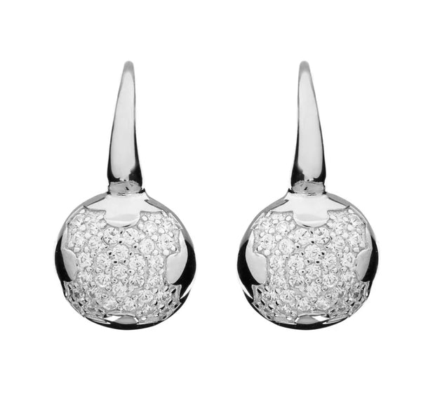 Caitlin hook earrings