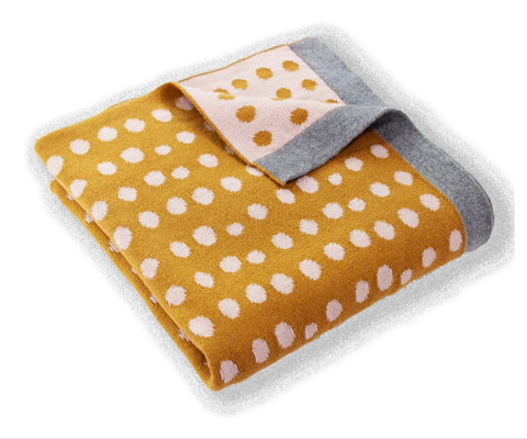 Sunny Baby Blanket