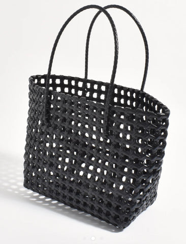 Norah Picnic Weave Large Basket