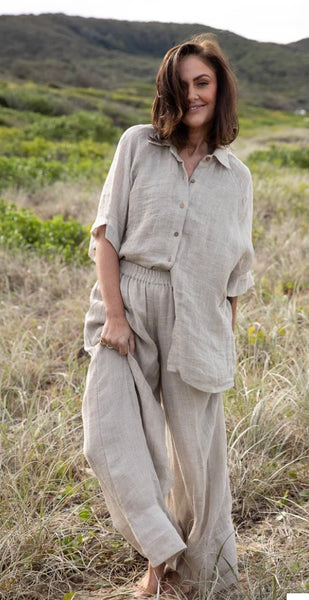 Arana Linen Pant