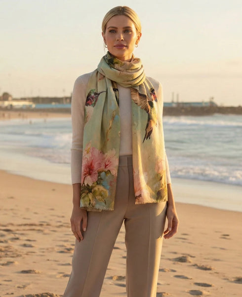 Orla Wool Scarf