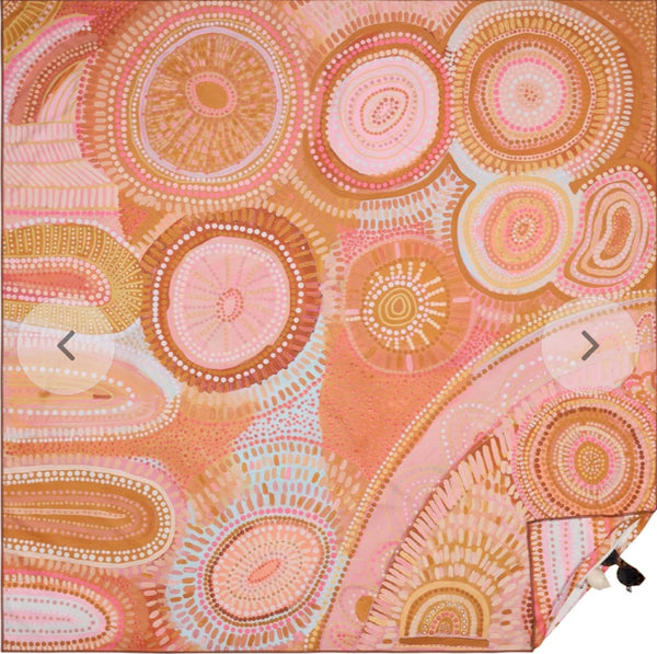 Somerside XL Quick Dry Beach Towel