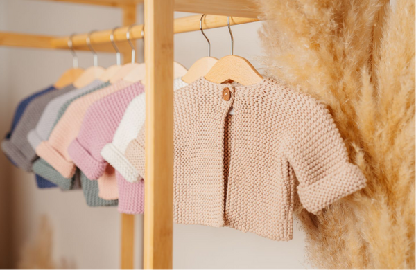 Elf Knitted Cardigan