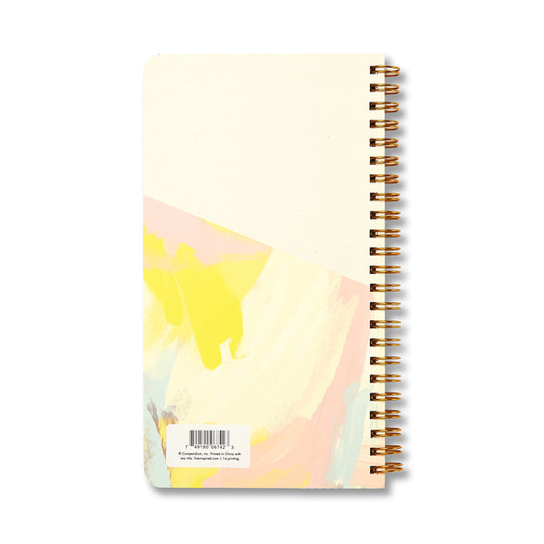Weekly Planner-Undated All Manner of Wondrous Things are Possible