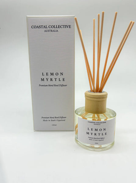 Coastal Collective - Reed Diffuser