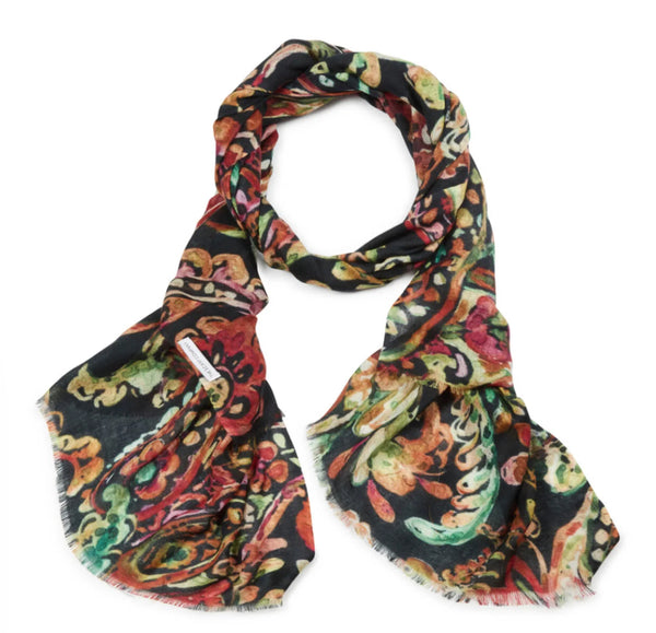 Celia wool scarf