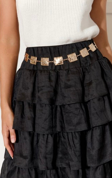 Metal Belt