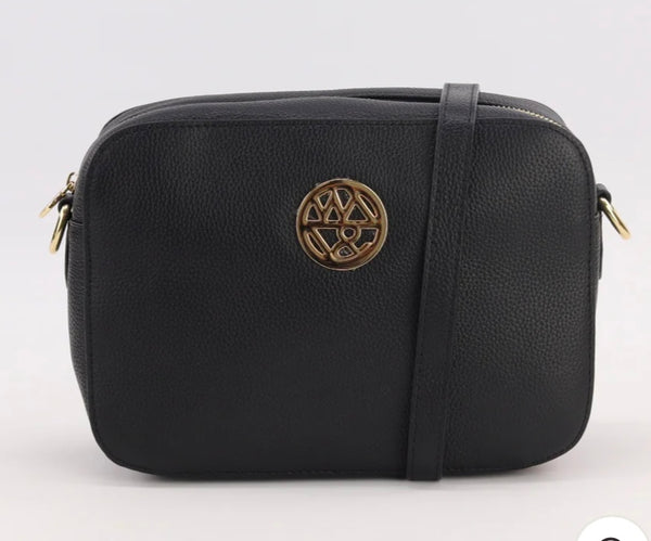 Freida Leather Bag