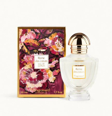 Fragonard Prestige Reine de Coeurs 50ml Eau de  Parfum