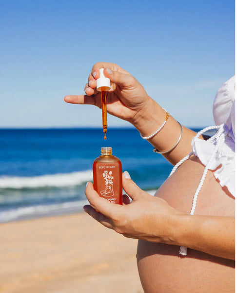Blooming Belly Oil