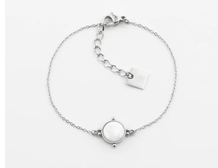 Salome Bracelet-Steel