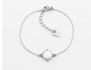 Salome Bracelet-Steel