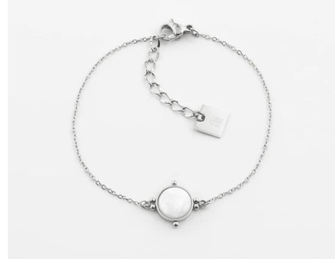 Salome Bracelet-Steel